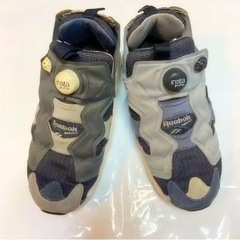 Reebok ポンプフューリー 限定 beams