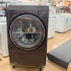 東芝ドラム式洗濯乾燥機TW-127XP1L