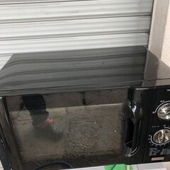 【引取決定しました】【動作確認済み】TWINBIRD電子レンジ ...