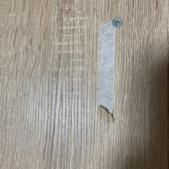 無料、ダブルサイズベッドフレームの画像