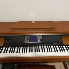 電子ピアノ差し上げますの画像