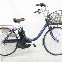 バッテリーほぼ新品！8.7Ah?ブリヂストン アシスタ 電動自転車