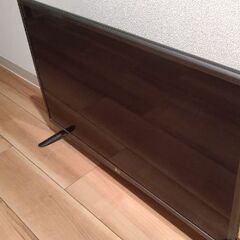 LG 32型テレビ　ジャンク品　差し上げます