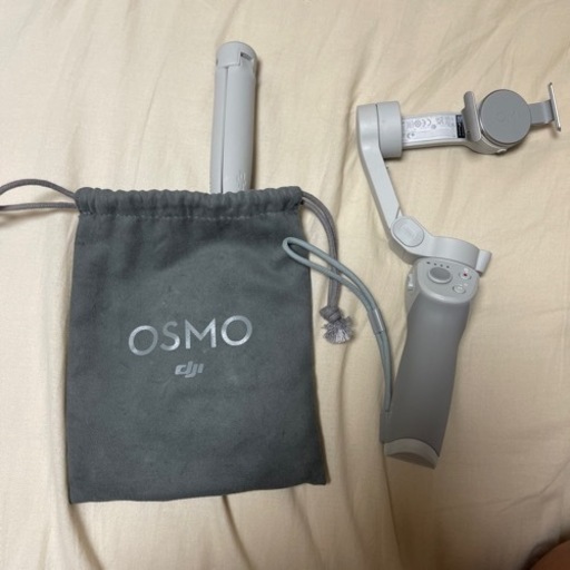 【国内正規品】 DJI OM 4 スタビライザー