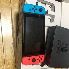 中古任天堂スイッチ