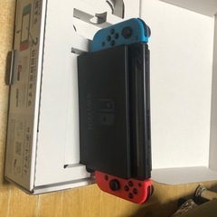 中古任天堂スイッチ