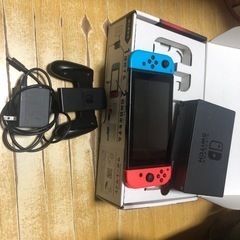 中古任天堂スイッチ