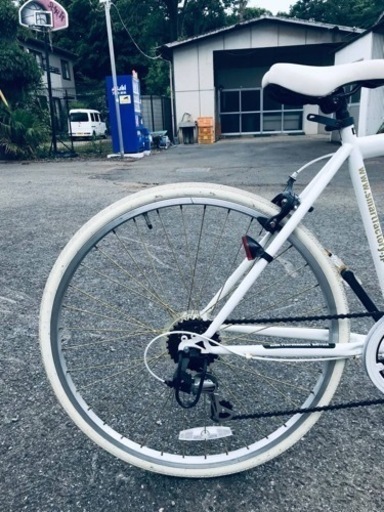 ET660番 自転車