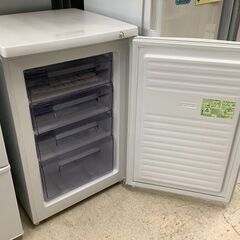 SHARP/シャープ 1ドア 冷凍庫 86L FJ-HS9X-W 2020年製 取扱説明書付【ユーズドユーズ名古屋天白店】J1816 SHARP/シャープ 1ドア 冷凍庫 86L FJ-HS9X-W 2020年製 取扱説明