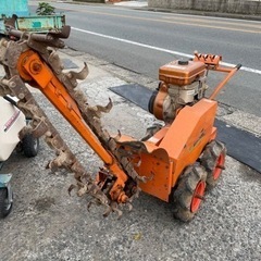 トレンチャー　ヒノデレンチャーの画像