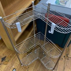 【リサイクルショップどりーむ鹿大前店】No.129　3段　コーナ...