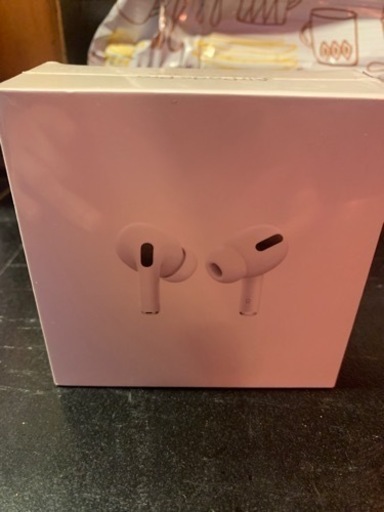 値下げ！新品未開封本物AIR Pods pro(第3世代)