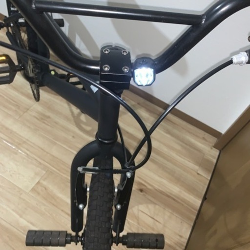bmx/自転車