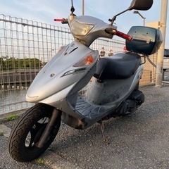 アドレス v125 バイクの中古が安い！激安で譲ります・無料で