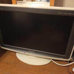 【動作OK】液晶テレビ パナソニック ビエラ 20インチ(TH-...