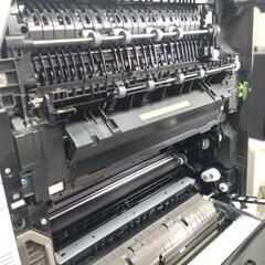 消耗品多数交換済み シャープカラー複合機 MX-2650FV コピー・ファックス・プリンタ・スキャナ　MAC対応の画像