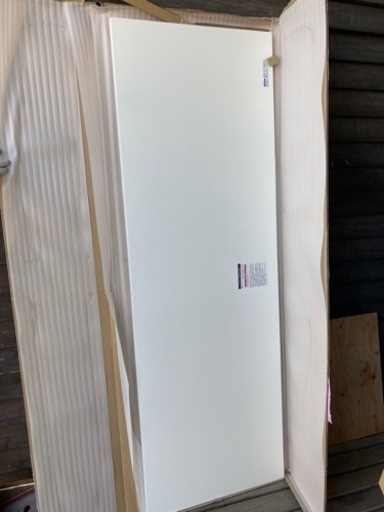 廃材ロス DIY リクシル集成カウンター 新品 ホワイト