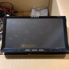 ジャンク！　カロッツェリア　AVIC-ZH09
