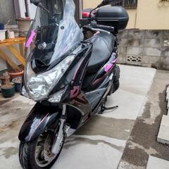 YAMAHA　マジェスティS　所沢市小手指より出品