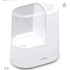 アイリスオーヤマ　加湿器
