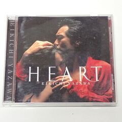 CC635 矢沢永吉 HEART