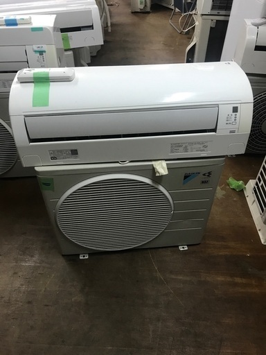 2017 daikin 10 畳