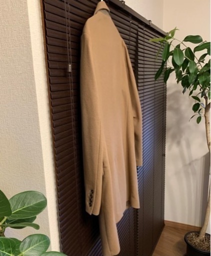 EDIFIS トレンチコート美品