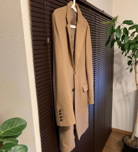 EDIFIS トレンチコート美品