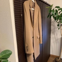 EDIFIS トレンチコート美品