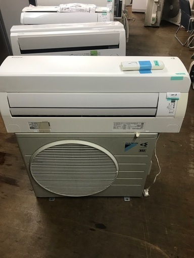 2018 Daikin 14畳。