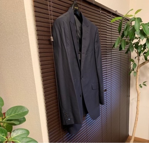 BURBERRY BLACKLABEL スーツ上下