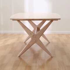 ニトリ　ダイニングテーブルの画像