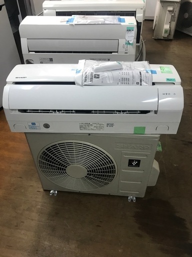 2019 Sharp 6 畳