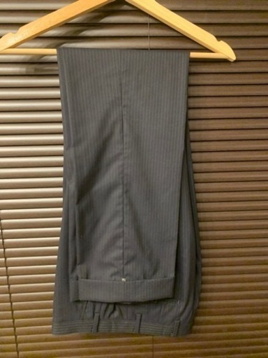BURBERRY BLACKLABEL スーツ上下