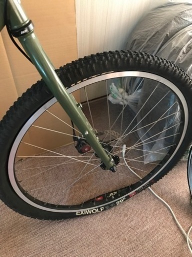 自転車