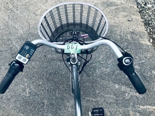 ET661番電動自転車