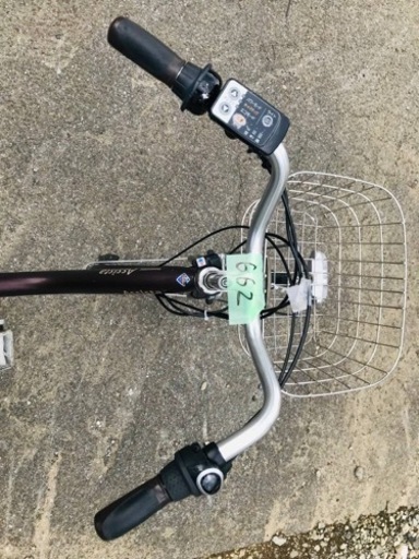 ET662番 電動自転車