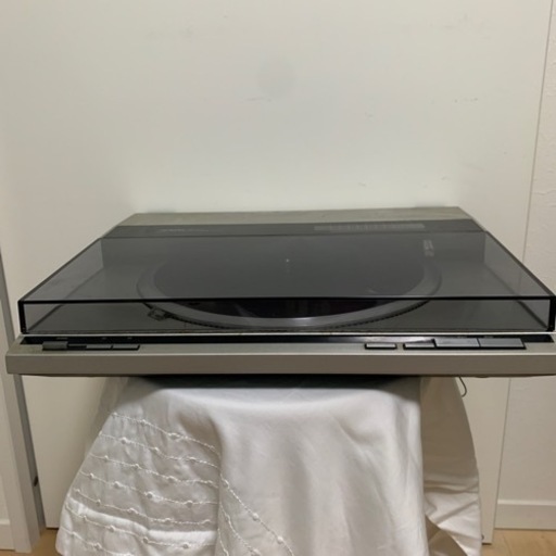レコードプレーヤー
