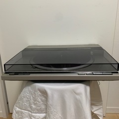 レコードプレーヤー