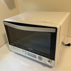 【美品5000円】オーブンレンジ