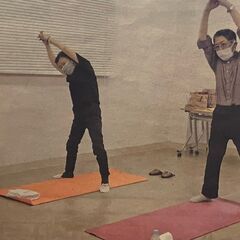 【健康体操教室】骨盤ストレッチ教室　参加者募集【誰でも参加可能】の画像