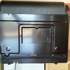 石窯ドーム オーブンレンジ　TOSHIBA ER-JD510A(R)の画像