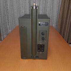 レトロなテレビ　ナショナル製品値下げの画像