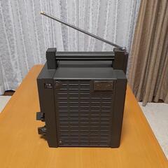 レトロなテレビ　ナショナル製品値下げの画像