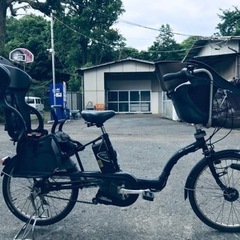 ET664番 電動自転車