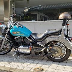 バルカン 400 クラシック 実働 異音なし 車検R4.10 東...