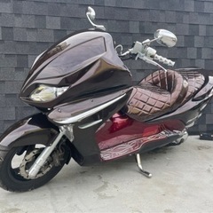 FORZA X/Z（MF08） -since 2004- - バイクの系譜 - パーツ