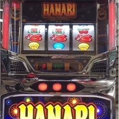 スロット台　HANABI  花火　実機　状態◎
