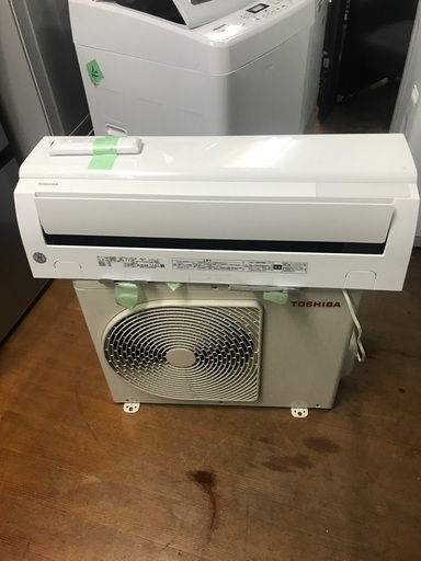 2020 Toshiba 6 畳!!