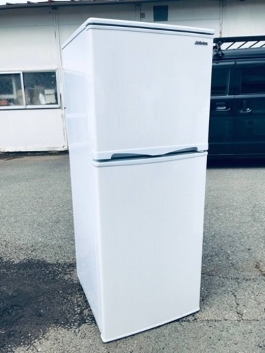 ET669番⭐️アビテラックスノンフロン電気冷凍冷蔵庫⭐️